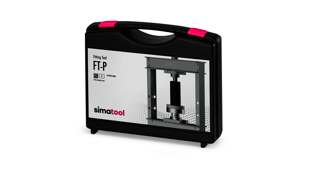 simatool Fitting Tool FT-P case closed.